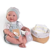 Lalki dla dziewczynek - Lalka Mia 42 Cm Antonio Juan 50415 - miniaturka - grafika 1