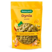 Bakalie - Bakalland Dynia pestki 100 g - miniaturka - grafika 1