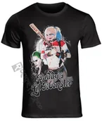 Koszulki męskie - koszulka SUICIDE SQUAD - DADDY'S LIL MONSTER-M - miniaturka - grafika 1