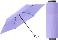 Parasole - Parasol kieszonkowy Doppler Fiber Mini Compact Light Purple - miniaturka - grafika 1