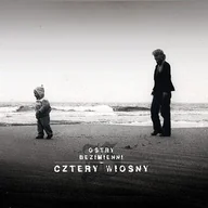 Rap, Hip Hop - Cztery Wiosny CD) Ostry Bezimienni - miniaturka - grafika 1