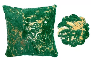 LOZKOHOLICY.PL Sp.z o.o. Sp. K. Poszewka 40 x 40 Dekoracyjna Włochacz Linda 09 1226917 - Poszewki na poduszki - miniaturka - grafika 1