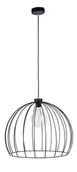 Lampy sufitowe - Britop Coop D49 lampa wisząca 1-punktowa czarny 1882904 1882904 - miniaturka - grafika 1