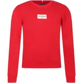 Bluzy dla chłopców - Tommy Hilfiger Bluza | Regular Fit - miniaturka - grafika 1