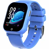 Smartwatch - Smartwatch DCU LITTLEONE 4G Niebieski - miniaturka - grafika 1