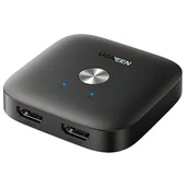 Przełączniki KVM - UGREEN Przełącznik HDMI HDMI UGREEN CM333 80126 - miniaturka - grafika 1