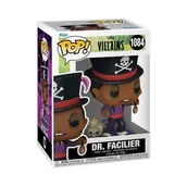 Figurki kolekcjonerskie - Figurka FUNKO POP Disney: Villains - Doctor Facilier - miniaturka - grafika 1