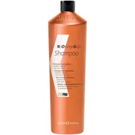 Szampony do włosów - KayPro No Orange Gigs, Szampon do włosów z przebarwieniami czerwieni, 1000ml - miniaturka - grafika 1