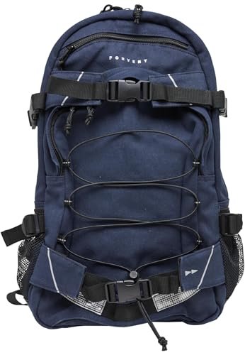 Forvert Canvas Laptop Louis, różne warianty kolorystyczne, grantowy, Mittelgroße, Casual