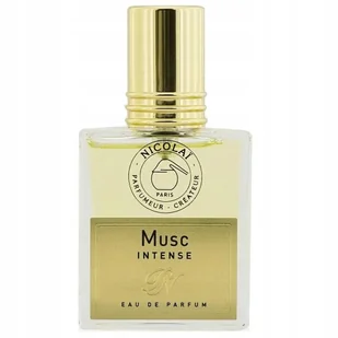 Nicolai, Parfumeur Createur Musc Intense, woda perfumowana spray, 30ml - Wody i perfumy damskie - miniaturka - grafika 1