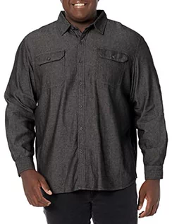 Koszule męskie - Wrangler Męska koszula puchowa z guzikami - grafika 1