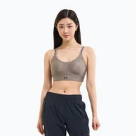 Bielizna sportowa damska - Biustonosz fitness Under Armour Infinity Mid - miniaturka - grafika 1