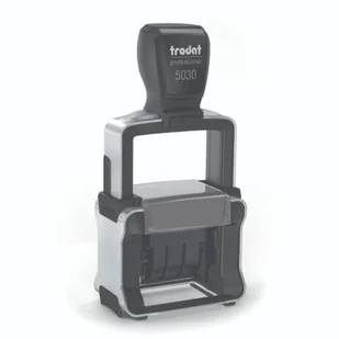Datownik samotuszujący TRODAT Professional Line 5030 ISO - Datowniki - miniaturka - grafika 1