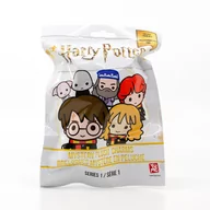 Breloczki dla dzieci - Rebel Harry Potter: Mini pluszaki - Blind Pack (Display 24 szt.) - miniaturka - grafika 1