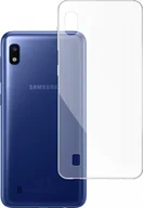 Etui i futerały do telefonów - etumi Etui Do Samsung Galaxy A10 Gumowe Slim Clear View Pokrowiec Ochronny / Futerał Obudowa / Ochrona Clear Cover Bezbarwne Slim Case0011 - miniaturka - grafika 1