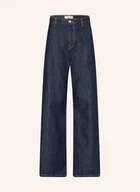 Spodnie i spodenki dla dziewczynek - Guess Jeansy blau - GUESS - miniaturka - grafika 1