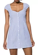 Sukienki - IVYREVEL Damska sukienka Sweetheart, wielokolorowy (Blue Mix 346), 34 PL - miniaturka - grafika 1