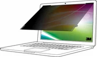 Filtry prywatyzujące - 3M Filtr Prywatyzujący Bright Screen do laptopa 14.1 cal, 16:10, BP141W1B 7100312334 - miniaturka - grafika 1