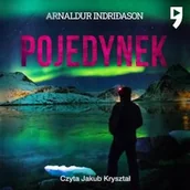 Audiobooki - kryminał, sensacja, thriller - Pojedynek. Komisarz Erlendur Sveinsson Arnaldur Indridason - miniaturka - grafika 1