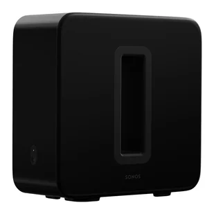 Kino domowe SONOS Zestaw kina domowego 3.1 Beam + Sub Gen3 Kolor Czarny - Kino domowe - miniaturka - grafika 1