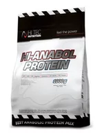 Odżywki białkowe - Hi-Tec Nutrition Hi-Anabol Protein - 1000g - Nut Mix - miniaturka - grafika 1