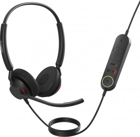 Jabra Engage 40 CZARNY