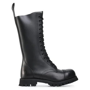 Glany Altercore 552 Czarny - Glany damskie - miniaturka - grafika 1