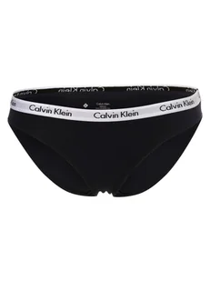 Calvin Klein Slipy Kobiety Dżersej niebieski jednolity, S - Majtki damskie - miniaturka - grafika 1