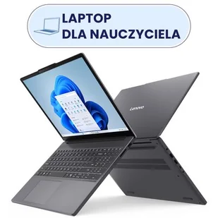 LENOVO IdeaPad Slim 3 15IRH10 15.3" IPS i5-13420H 16GB RAM 512GB SSD Windows 11 Home 83K1003KPB - Laptopy - miniaturka - grafika 1