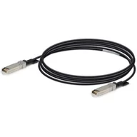 Kable światłowodowe - UBIQUITI UBIQUITI Kabel SFP+ (DAC) UBIQUITI UDC-3 UDC-3 - miniaturka - grafika 1