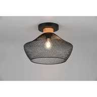 Lampy stojące - Trio Rl Enzo R40781032 lampa stojąca podłogowa 1x10W E27 czarna - miniaturka - grafika 1