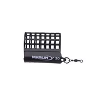 Przynęty - Koszyk okrągły 40 g 2 sztuki - miniaturka - grafika 1