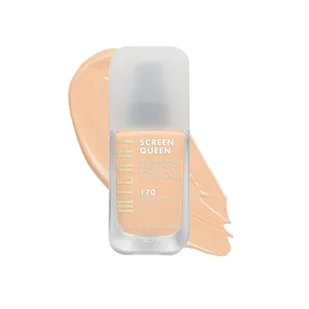 Milani Milani Golden Fair Screen Queen Foundation Podkład 30ml - Podkłady do twarzy - miniaturka - grafika 1