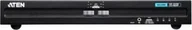 Przełączniki KVM - Konsola KVM Aten ATEN CS1182DP KVM Secure Switch, 2port, DisplayPort, USB, Audio 61614S - miniaturka - grafika 1