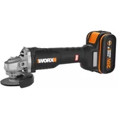 Szlifierki i polerki - WORX Szlifierka kątowa WX812 - miniaturka - grafika 1