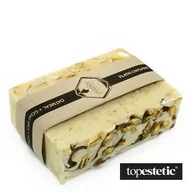 Mydła - Purite Purite Oatmeal Soap Mydło w kostce - Płatki owsiane 100 g - miniaturka - grafika 1