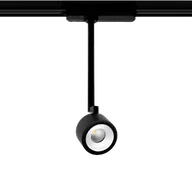 Lampy pozostałe - OXYLED Lampa do szynoprzewodu S75 TR S biała 891032 OXYLED - miniaturka - grafika 1