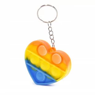 Midex Pop It brelok 1288P - Midex - Zabawki sensoryczne - miniaturka - grafika 1