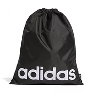 Torby męskie - adidas Unisex Essentials Gym Sack torba na siłownię, czarno-biała, czarno-biały - miniaturka - grafika 1