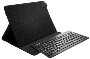KENSINGTON BT-Pro 2 czarna - Klawiatury do laptopów - miniaturka - grafika 1