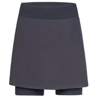 Sukienki i spódnice sportowe - Damska spódnica Hannah Lis Rozmiar: M / Kolor: czarny - miniaturka - grafika 1