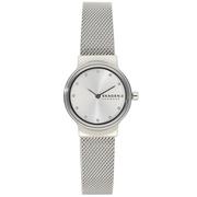 Zegarki damskie - Zegarek Skagen Freja SKW2715 Silver/Silver - miniaturka - grafika 1