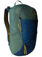 Plecaki - Plecak trekkingowy The North Face Basin 18 - duck green / shady blue - miniaturka - grafika 1