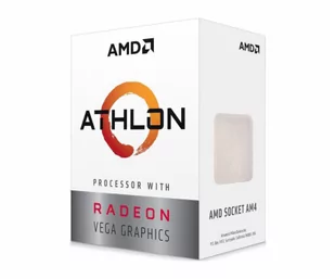 Procesor AMD Athlon 220GE (YD220GC6FBBOX) - Procesory - miniaturka - grafika 1