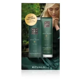 Rituals Mini Travel Set Jing zestaw do pielęgnacji ciała - Zestawy kosmetyków damskich - miniaturka - grafika 1