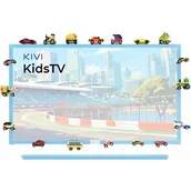 Inne akcesoria audio-wideo - Zestaw akcesoriów do KIVI KidsTV - Auto - miniaturka - grafika 1