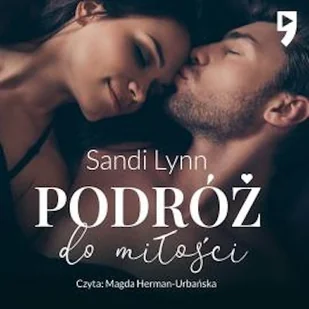 Podróż do miłości Sandi Lynn - Audiobooki - literatura popularnonaukowa Podróż do miłości Sandi Lynn - Audiobooki - literatura popularnonaukowa - miniaturka - grafika 1