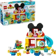 Klocki - LEGO 10465 DUPLO Klub Myszki Miki z Minnie i Pluto - miniaturka - grafika 1