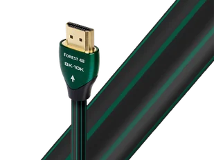Audioquest HDMI 48G Forest (1 m) - Kable komputerowe i do monitorów - miniaturka - grafika 1