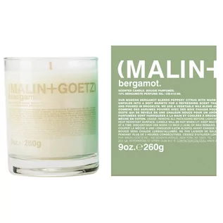 Świece - (Malin+Goetz) Bergamot Candle - grafika 1